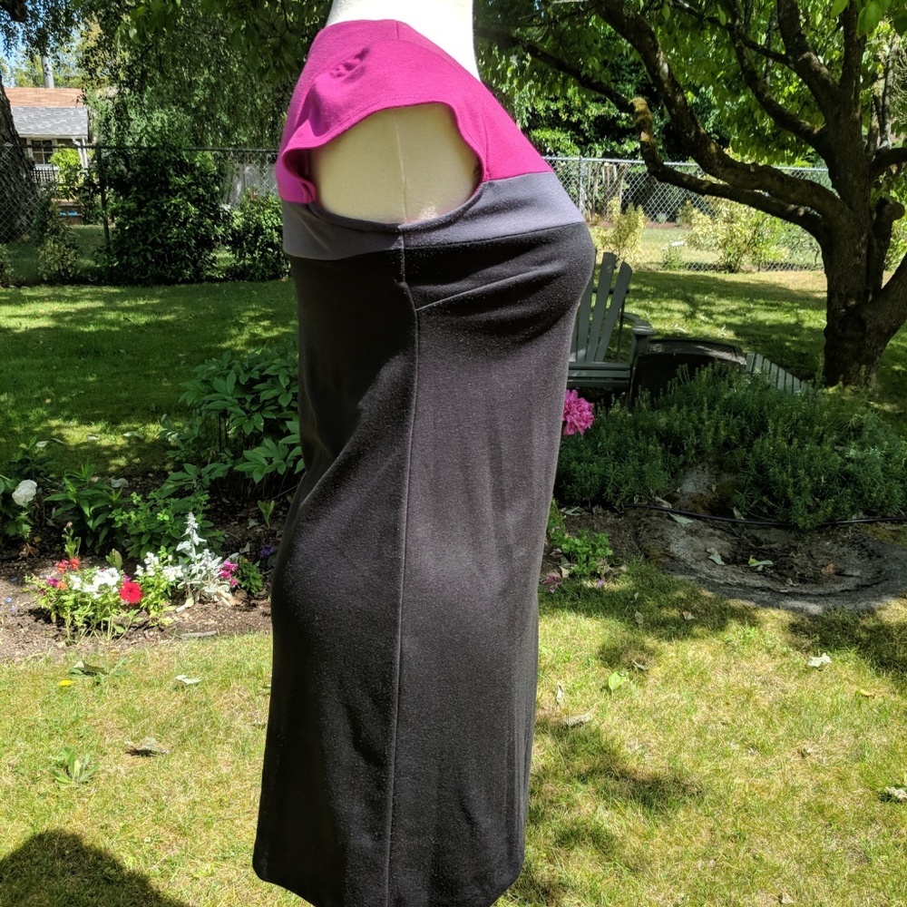 R&K Color Block Dress - Picture 2 of 7